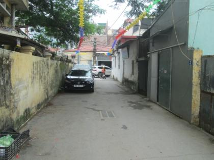 Hàng xóm An Vượng Villa ngõ 299 Đại Mỗ ô tô tránh 33m2 chỉ 6.x tỷ. LH 0989626116