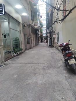 Bán Nhà P/Lô Ô Tô Tránh Quận Ba Đình 80m2-5T LÔ GÓC 3 THOÁNG 31 Tỷ Linh Lang.