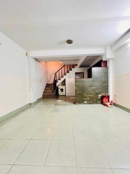 NHÀ TRUNG TÂM QUẬN 3 - GIÁP QUẬN 1, 1S RA MẶT TIỀN, 4 TẤM,  4PN, GIÁ CỰC TỐT CHỈ 5.8 TỶ.