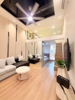 Bán nhà Tập thể đường Nguyễn Trãi, Thanh Xuân, nhà đẹp ở ngay, 2 ngủ full nội thất, ô tô đỗ
