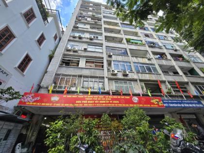 Bán căn hộ, chung cư trung tâm Quận 1 TPHCM, phường Bến Thành, đang cho thuê, giá tốt