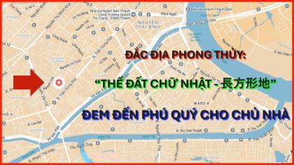 Gấp bán nhà đất hẻm xe ôtô,  phường Cầu Ông Lãnh (Quận 1) TPHCM, giá rẻ, gần Bộ Công An