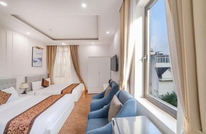 CHO THUÊ KHÁCH SẠN FULL NỘI THẤT 40 PHÒNG ĐƯỜNG PHÙ ĐỔNG THIÊN VƯƠNG PHƯỜNG 8 giá 150tr