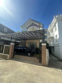 BÁN VILLA 7 PHÒNG NGỦ MAI ANH ĐÀO PHƯỜNG 8  ĐÀ LẠT GIÁ 13 TỶ