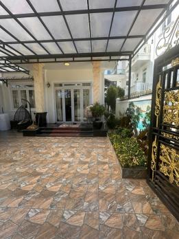 BÁN VILLA 7 PHÒNG NGỦ MAI ANH ĐÀO PHƯỜNG 8  ĐÀ LẠT GIÁ 13 TỶ