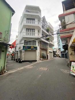 Bán nhà 2 Mặt tiền Hoa Đào - Cù Lao, thông ra Phan Xích Long, 4x10m, HDDT 35 tr, 13,5 tỷ.