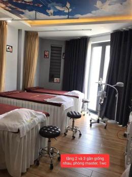 Bán nhà 2 Mặt tiền Hoa Đào - Cù Lao, thông ra Phan Xích Long, 4x10m, HDDT 35 tr, 13,5 tỷ.