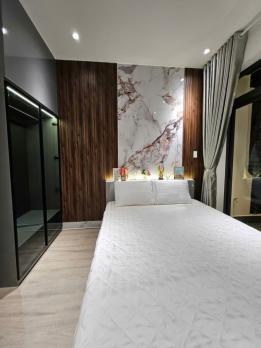 Bán gấp nhà mới ngay công viên Làng Hoa,GV chỉ 3ty950