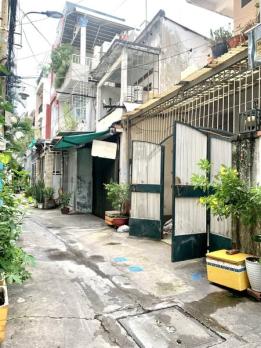 Nhà Đường Thành Mỹ ( Quận Tân Bình Phường 8 Cũ ).