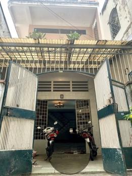 Nhà Đường Thành Mỹ ( Quận Tân Bình Phường 8 Cũ ).