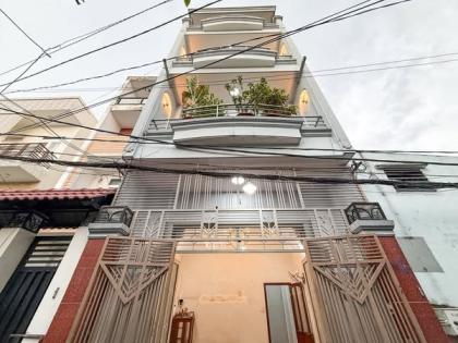 Nhà Hẻm Ôtô Đường Nguyên Hồng (Phường 1 Quận Gò Vấp Cũ).