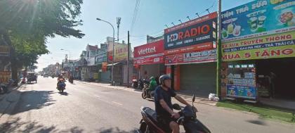 MẶT TIỀN (8X34) NGUYỄN ẢNH THỦ – NGÃ TƯ SẦM UẤT – HIỆP THÀNH, Q.12