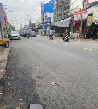 MẶT TIỀN (8X34) NGUYỄN ẢNH THỦ – NGÃ TƯ SẦM UẤT – HIỆP THÀNH, Q.12