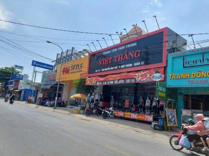 NHÀ (12X12) MẶT TIỀN NGUYỄN ẢNH THỦ – SÁT LÊ VĂN KHƯƠNG, QUẬN 12