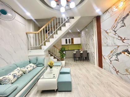 Bán nhà hẻm 656 Quang Trung, GV sát hẻm xe hơi chỉ 3ty680 kèm nội thất