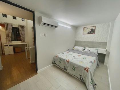 Bán nhà hẻm 656 Quang Trung, GV sát hẻm xe hơi chỉ 3ty680 kèm nội thất