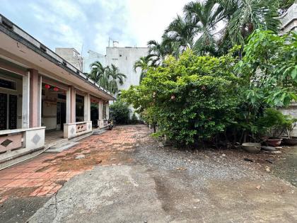 BÁN ĐẤT ĐẸP 843M² – MẶT TIỀN THỤT ĐƯỜNG TRƯƠNG THỊ HOA – QUẬN 12