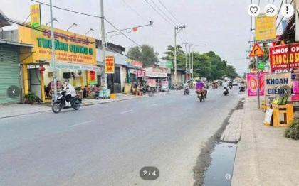 BÁN GẤP MẶT TIỀN NGUYỄN ẢNH THỦ – P.HIỆP THÀNH, Q.12 - GIÁ CỰC TỐT – CHỈ ~92TR/M²