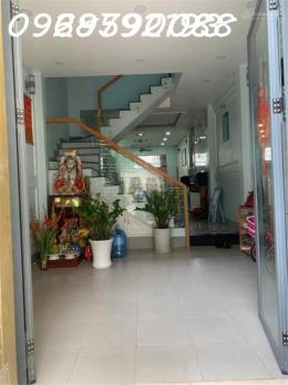 ???? BÁN NHÀ 4T–46m2–5PN–HẺM PHÚ THỌ HÒA– TP GIÁ CHỈ 5 TỶX