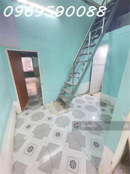 BÁN NHÀ 2 MẶT HẺM Ô TÔ P.TÂN SƠN NHÌ Q.TP 64M CHỈ 6TỶ