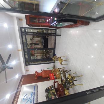 Bán nhà 5 tầng khu D – Khu đô thị Dương Nội, Hà Đông | 100m², mặt tiền 5m | Giá hơn 17 tỷ