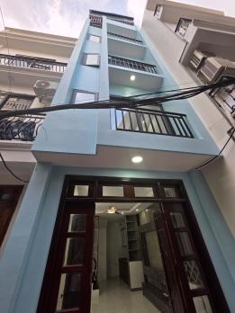 Bán nhà trung tâm p. Thạch Bàn, diện tích 32.0m -5.8 tỷ, nội thất Sang Sịn