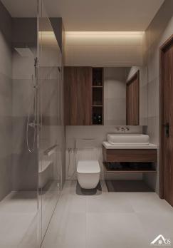 **Bán nhà hẻm Hồng Lạc, phường 10, Tân Bình (4,5*19) nhỉnh 6 tỷ