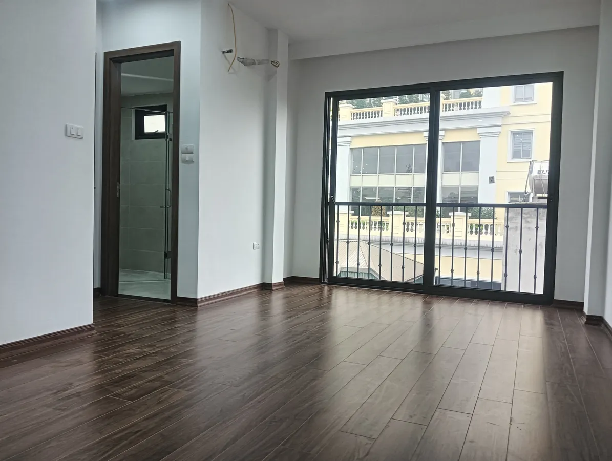 Ô tô đỗ cửa S64m mt 5m giá14 tỷ Vũ QuỳnhNamTừLiêm
