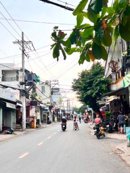 ✈️ Mặt tiền đường số - 12m - Bình Tân - Gò Xoài - 60m² - ngang 4.5m - 2 tầng - 2pn - chỉ 5.7 tỷ tl.