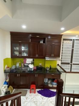 Bán nhà trung tâm Thạch Bàn, diện tích 35.0m2 – 6.25tỷ, ô tô lùi gần cửa