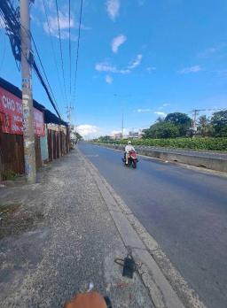 BÁN ĐẤT MT SÔNG SÀI GÒN – NHỊ BÌNH, HÓC MÔN - GIÁ CHỈ 10 TRIỆU/M² –  VIEW SÔNG