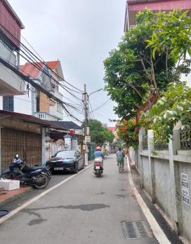 Bán Nhà Kim Hoàng Vân Canh, 36m2- 5Tầng – 4PN , Sát KĐT Green Symphony – 4.7 Tỷ