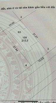 Biệt thự 4T, ĐTM Văn Quán, DT 215m2, MT10m, 47 tỷ Hà Đông