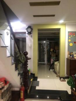 Bán nhà Hẻm nhựa 6m, đường Diệp Minh Châu - Tân Sơn Nhì, 4,5x16m, 5 Tầng, 8,9 tỷ.