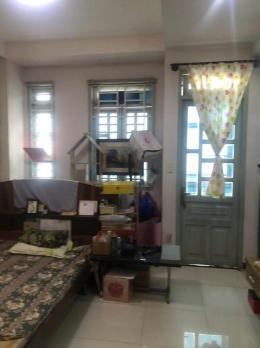 Bán nhà Hẻm nhựa 6m, đường Diệp Minh Châu - Tân Sơn Nhì, 4,5x16m, 5 Tầng, 8,9 tỷ.
