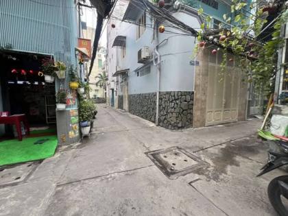 Nhà Đường Bến Chương Dương Cầu Kho Quận 1 Cũ.