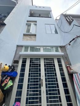 Nhà Đường Bến Chương Dương Cầu Kho Quận 1 Cũ.