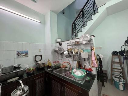 Nhà Đường Bến Chương Dương Cầu Kho Quận 1 Cũ.