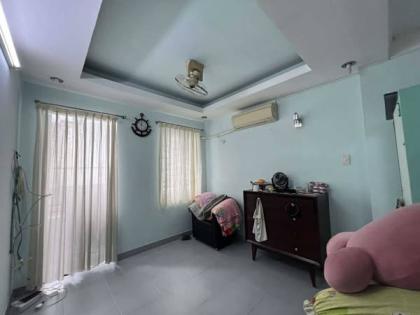 Nhà Đường Bến Chương Dương Cầu Kho Quận 1 Cũ.