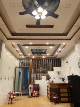 BÁN NHÀ HXH Tân Phú giáp Tân Bình 90m2 - 2 tầng-3PN- Vườn Lài Giá chỉ 6 tỷ