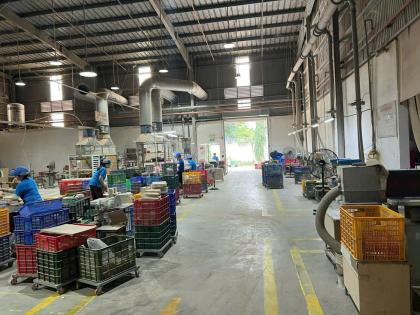 CẦN BÁN GẤP NHÀ XƯỞNG TRONG KCN TÂN PHÚ TRUNG – CỦ CHI - SẢN PHẨM SIÊU HIẾM – VỪA KHAI THÁC