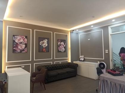 Bán Nhà Mặt Phố Quận Ba Đình 60m2-5T 2MT TRƯỚC SAU 2 THOÁNG 42 Tỷ Phạm Hồng Thái