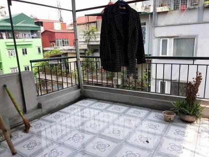 Bán nhà Hồ Đắc Di, 30m2, ô tô đỗ cửa, 7.2 tỷ