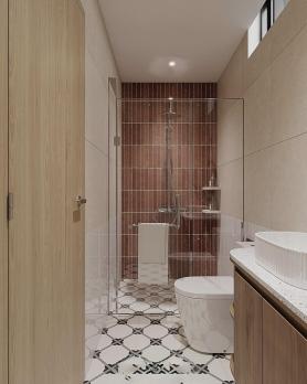 **Bán nhà hẻm 260 Nguyễn Thái Bình, phường 12, Tân Bình (5x18); 13,9 tỷ