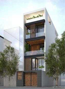 **Bán nhà hẻm 260 Nguyễn Thái Bình, phường 12, Tân Bình (5x18); 13,9 tỷ