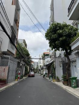 **Bán nhà hẻm 260 Nguyễn Thái Bình, phường 12, Tân Bình (5x18); 13,9 tỷ