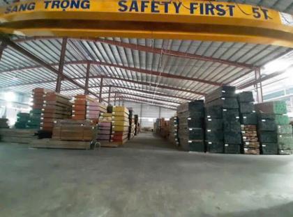 CHỦ CẦN SANG NHƯỢNG NHÀ MÁY – KCN NHỊ XUÂN, HÓC MÔN – TP.HCM - TIÊU CHUẨN CAO