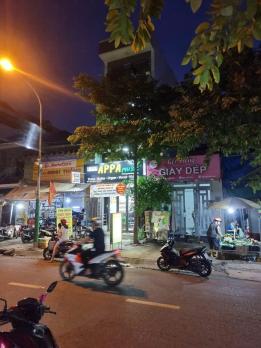 BÁN NHÀ MẶT TIỀN SONG HÀNH – TÂN HƯNG THUẬN, Q.12 – KINH DOANH CỰC ĐỈNH.
