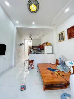 NHÀ (4.6X20) ĐƯỜNG 7M KHU DÂN CƯ AN NINH HUỲNH THỊ HAI, Q12. GIÁ RẺ 4.15T