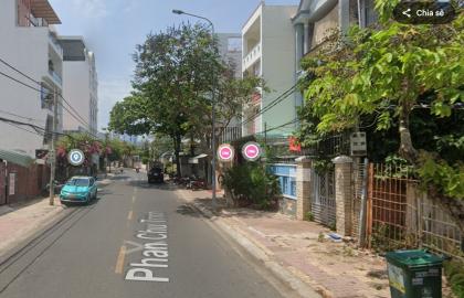 ???? BÁN ĐẤT MẶT TIỀN PHAN CHU TRINH – PHƯỜNG 2, TP. VŨNG TÀU
